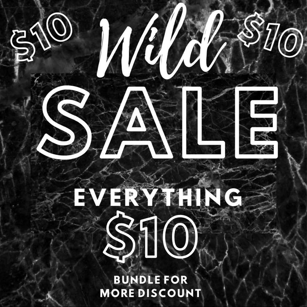 Everything $10